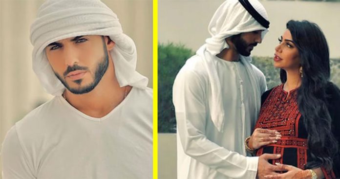 hombre-mas-guapo-del-mundo-Omar-Borkan