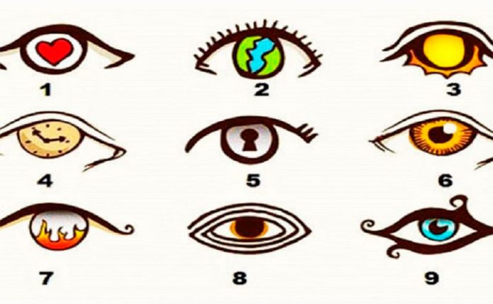 test-personalidad-ojos