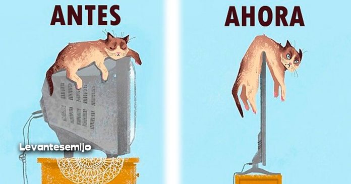 imagenes-divertidfas-del-antes-y-el-ahora