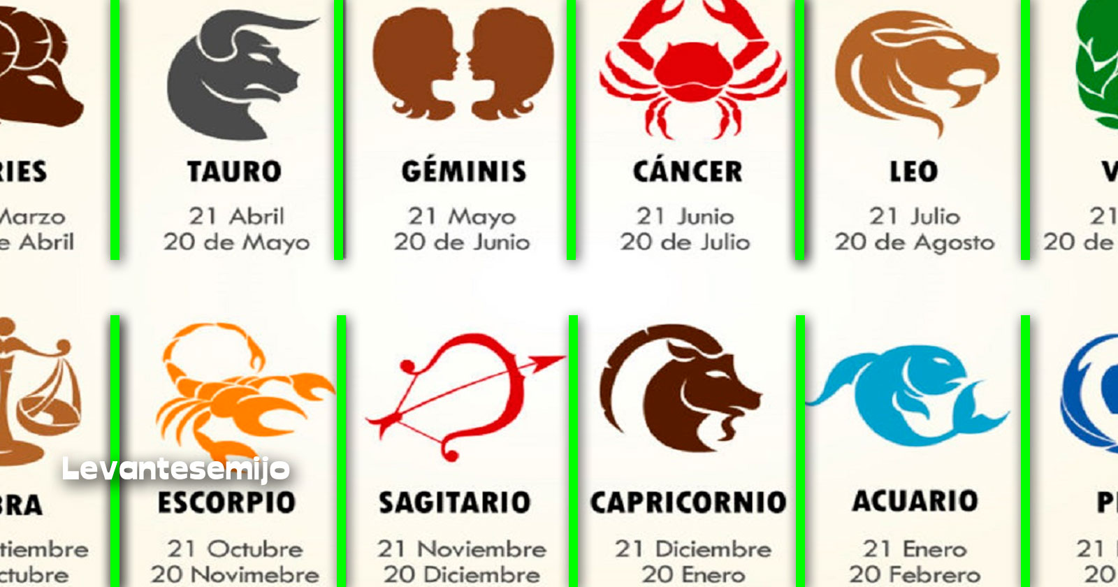 Cual es el signo del zodiaco mas guapo