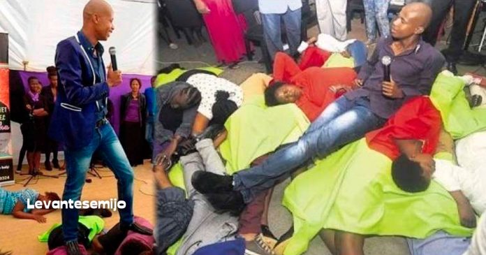 pastor-usa-ninos-como-alfombra
