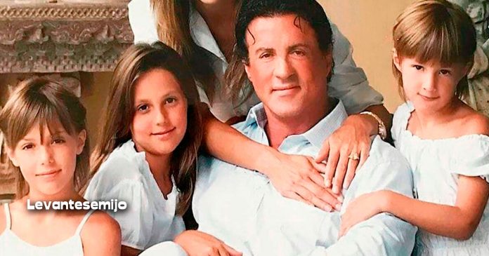crecieron-las-hijas-silvester-stallone