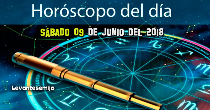horoscopo-sabado-09-junio-2018