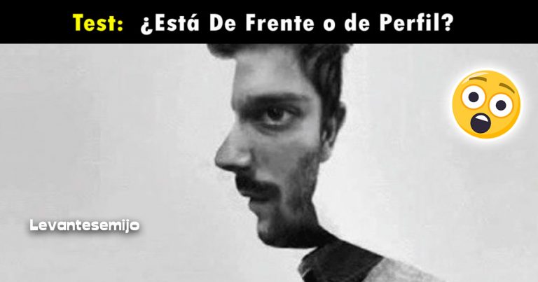 ¿Está de frente o de perfil? La respuesta revelará tu personalidad